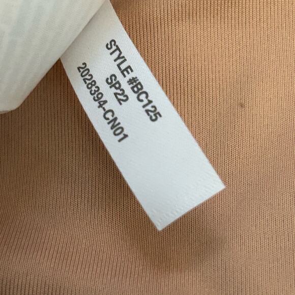 J. Crew Mid-Rise High Cut Leg Cheeky Bikini Swim Bottom in Pale Blue BC125 NWT - Picture 11 of 15